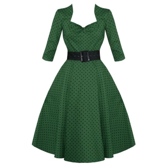 Hell Bunny Dresses & Skirts - Hellbunny Vixen dress XS